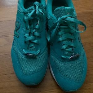 New balance sneakers